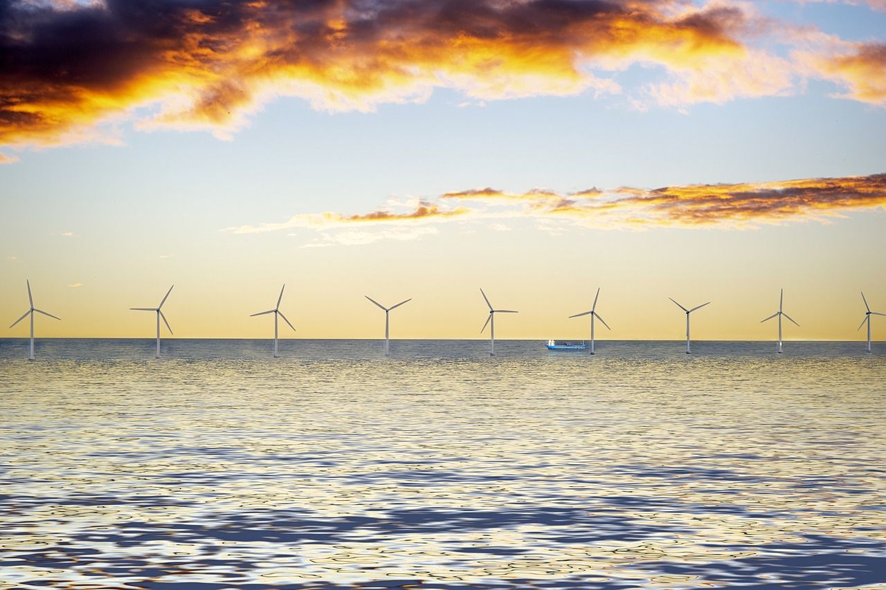 Minervia Energia, un parco eolico marino galleggiante per la Calabria