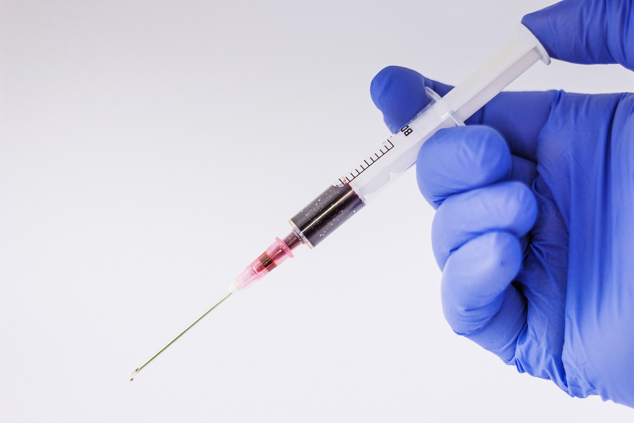 Covid-19 e vaccino: l’Unicef prepara 500 milioni di siringhe