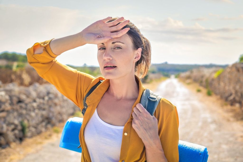 Caldo record, una dieta sana per migliorare l’umore e riposare di notte