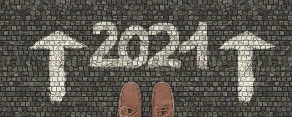 Le parole del 2020: tiriamo le somme e guardiamo con fiducia al 2021
