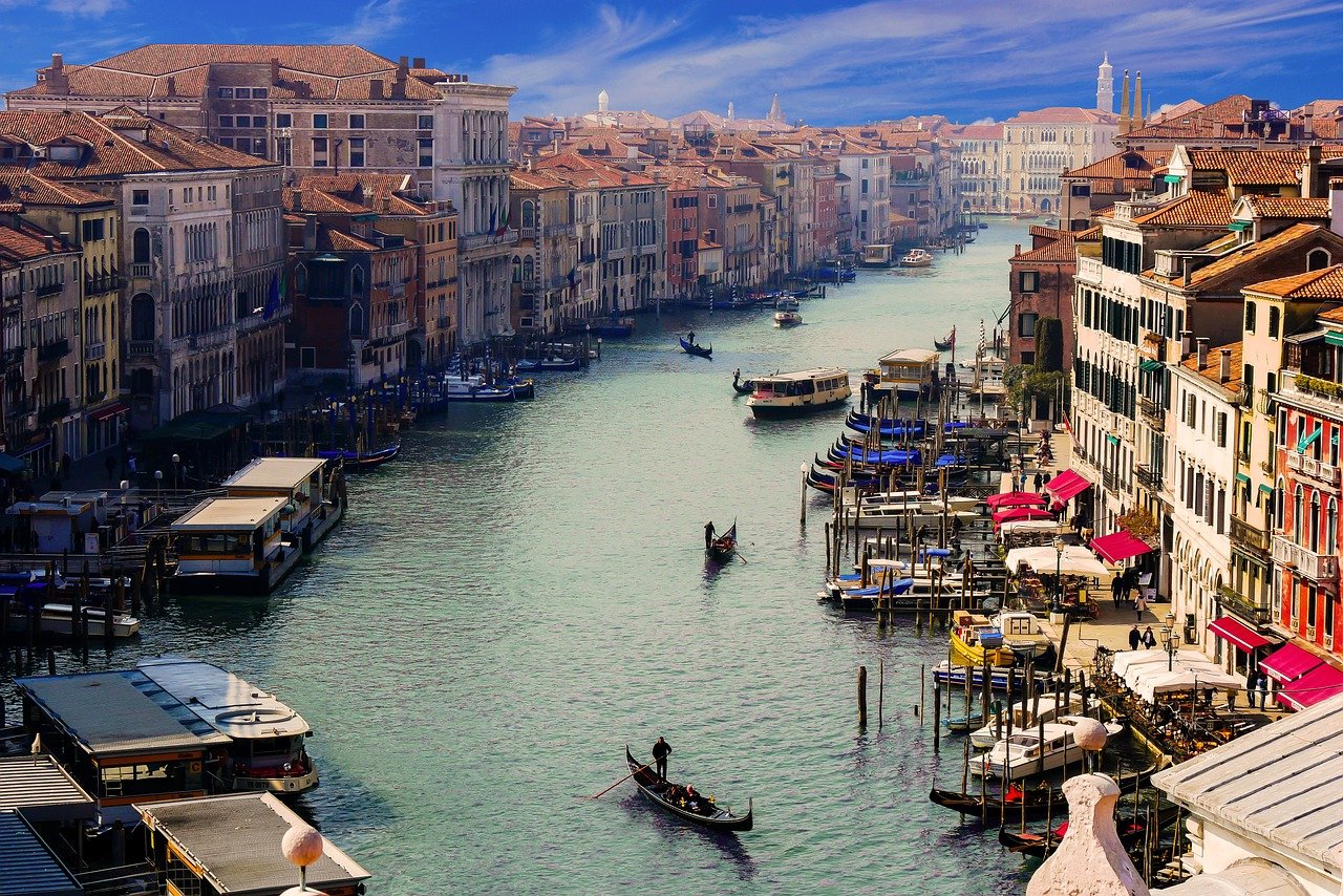 Fare di Venezia la capitale mondiale della sostenibilità, ecco il progetto