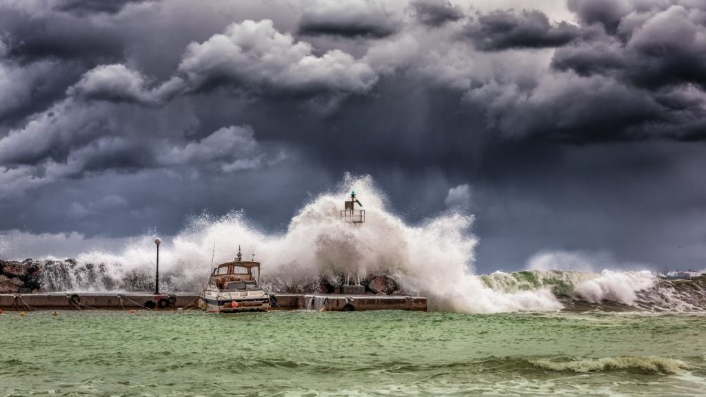 Allarme Legambiente sui disastri climatici in Italia: +55% nel 2022