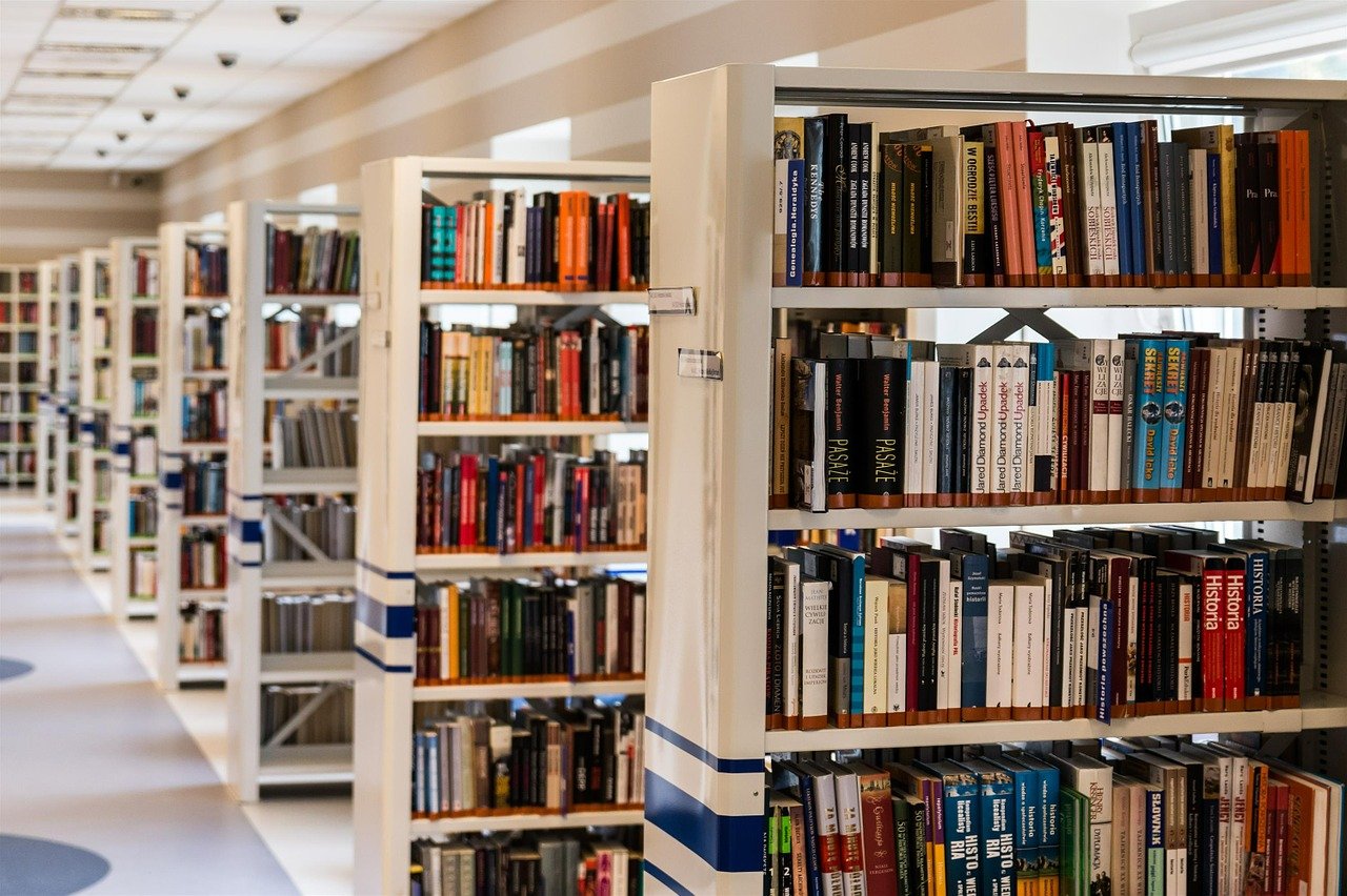 Bibliolazio, libri e biblioteche a portata di app