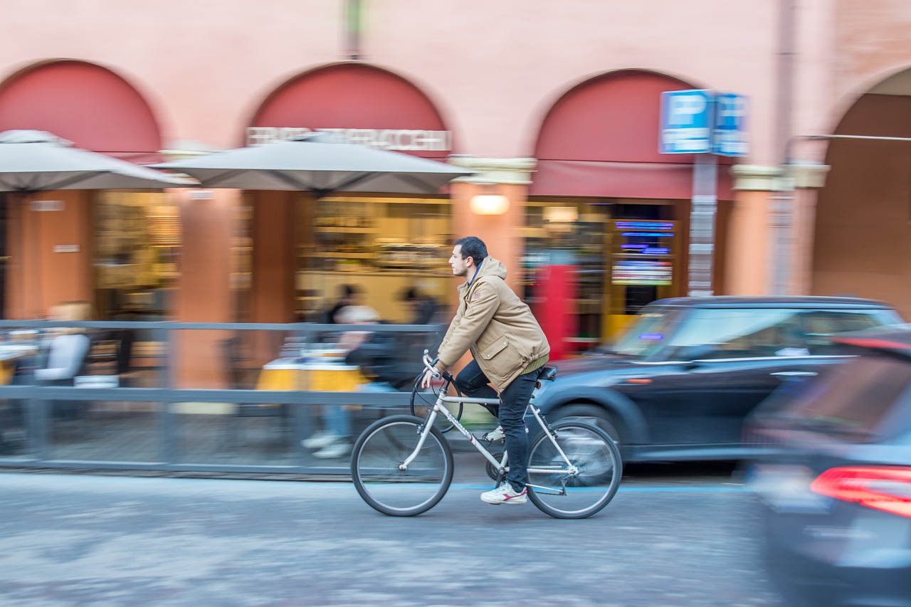 Con Pin Bike la sanità bolognese sceglie la mobilità sostenibile