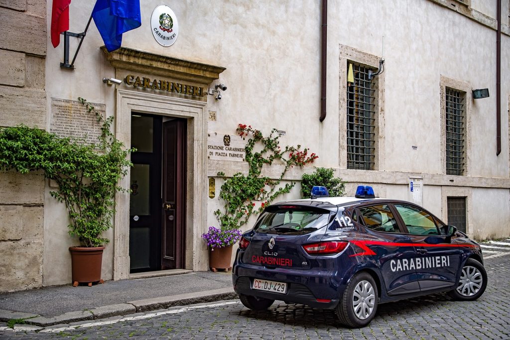 Arma dei Carabinieri e CONOE insieme per la raccolta degli oli vegetali esausti