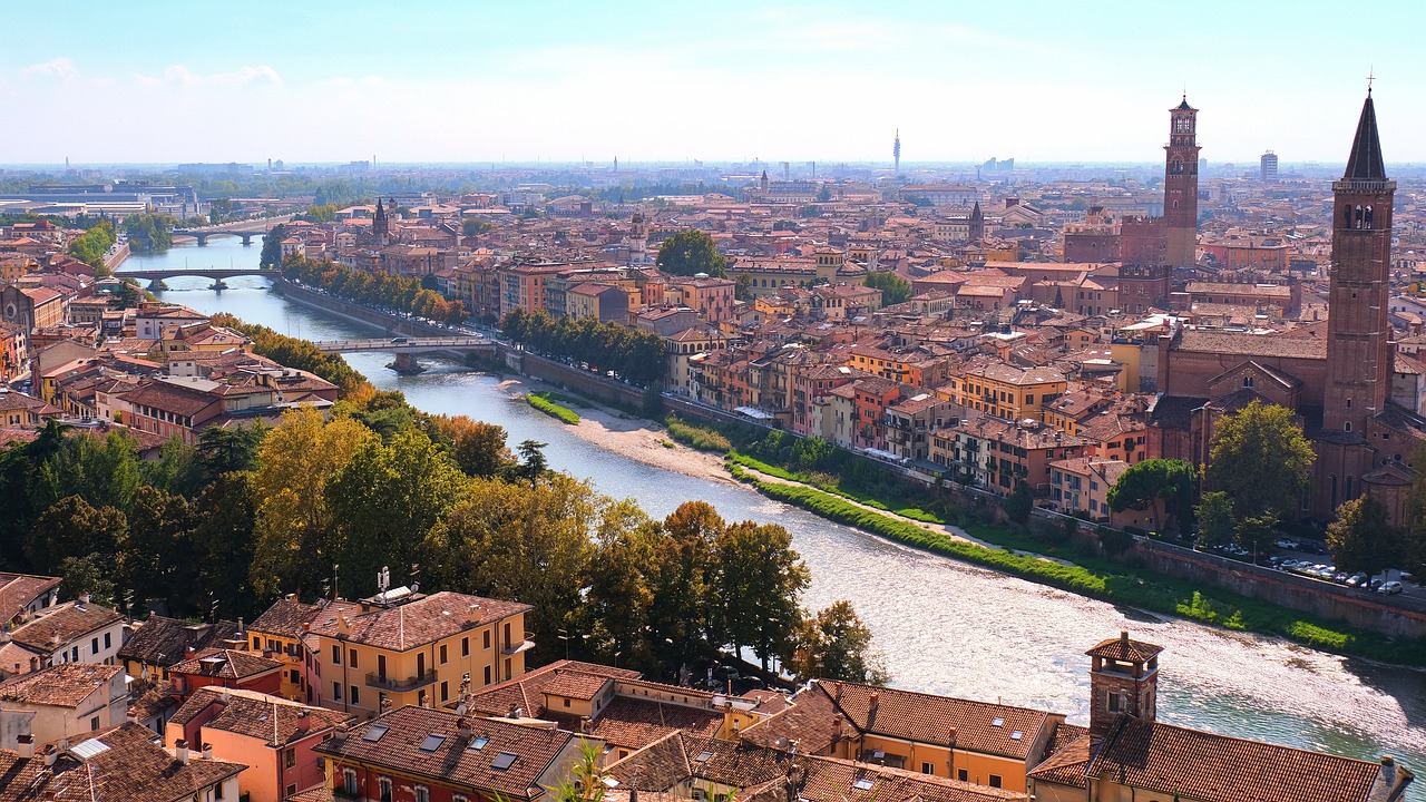 Le città verso la neutralità climatica: lo scenario di Verona