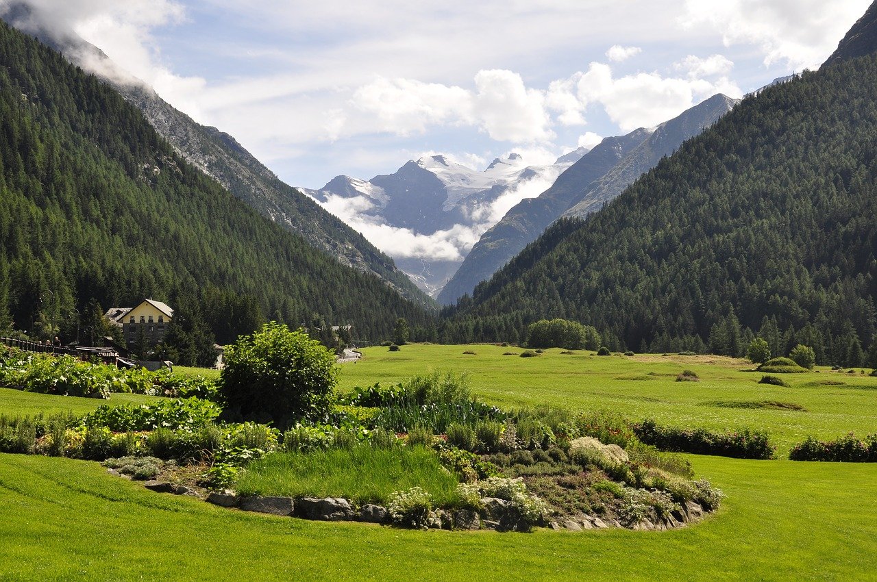 Tre parchi italiani tra le eccellenze mondiali delle aree protette