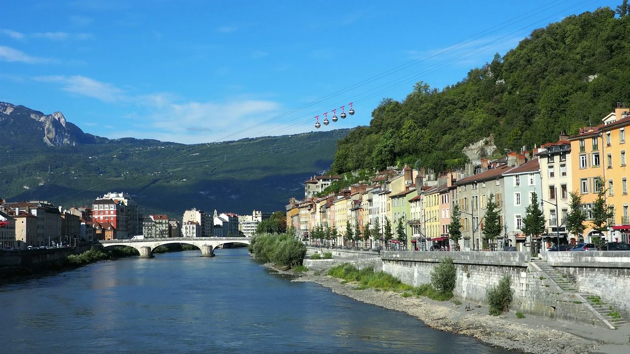 Grenoble Capitale Verde Europea per il 2022, l’impegno per una città più sana
