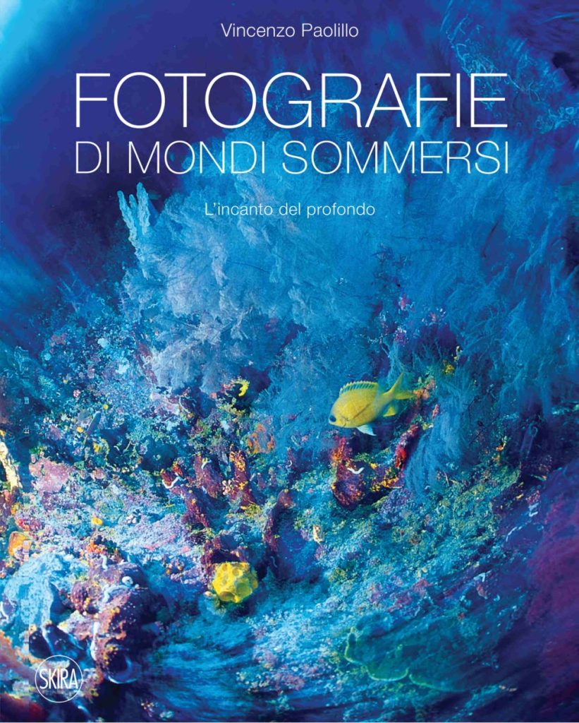 Fotografie di mondi sommersi di Vincenzo Paolillo - L’incanto del profondo