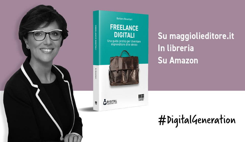 “Freelance digitali” per farsi imprenditori di se stessi ripartendo dal digitale