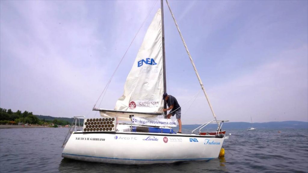 Futura, nasce la barca a vela green che usa anche idrogeno