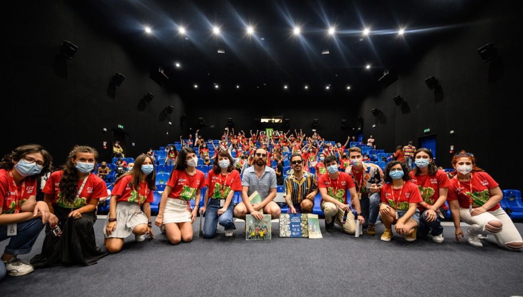 Giffoni, a Colapesce e Dimartino il premio riciclo leggero