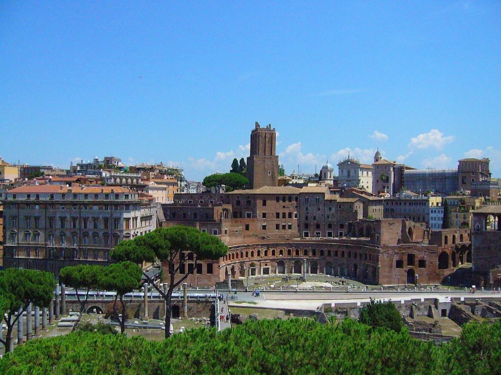 Roma partecipa alle Giornate Europee del Patrimonio 2020