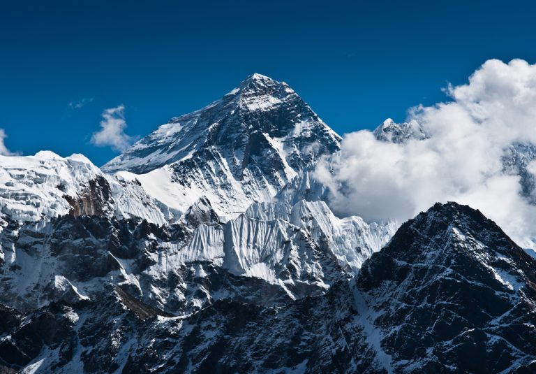 Global warming, controcorrente i ghiacciai dell’Himalaya