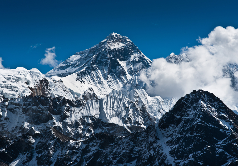 Global warming, controcorrente i ghiacciai dell’Himalaya