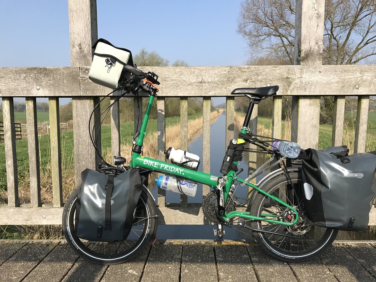 Gocycle G3: l’ultima evoluzione della mobilità sostenibile