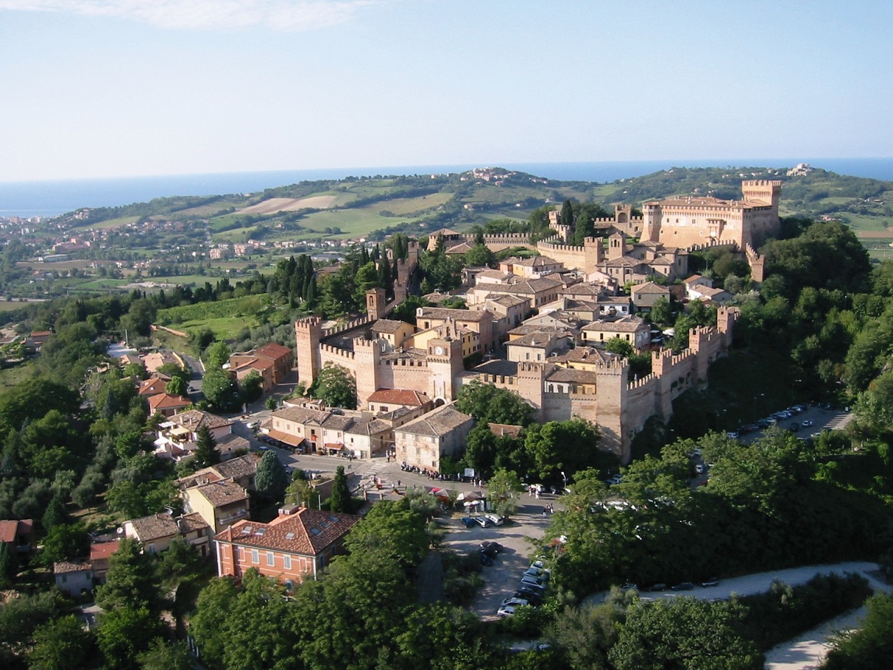 Confcommercio, l’Itinerario Romantico nella provincia di Pesaro Urbino