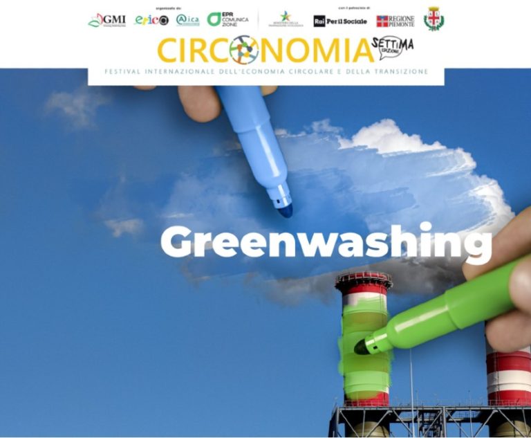 Greenwashing e fake: quando le buone pratiche sono solo apparenza