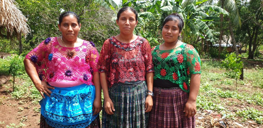 Festa della donna, alberi in Guatemala a sostegno delle comunità locali