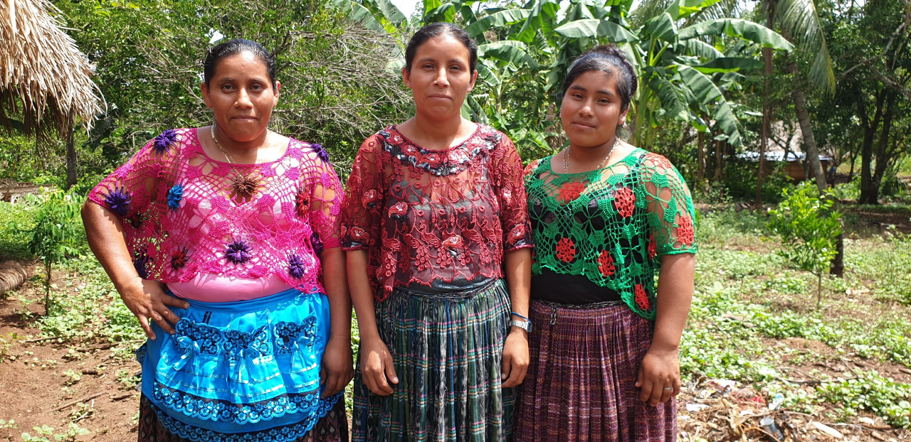 Festa della donna, alberi in Guatemala a sostegno delle comunità locali