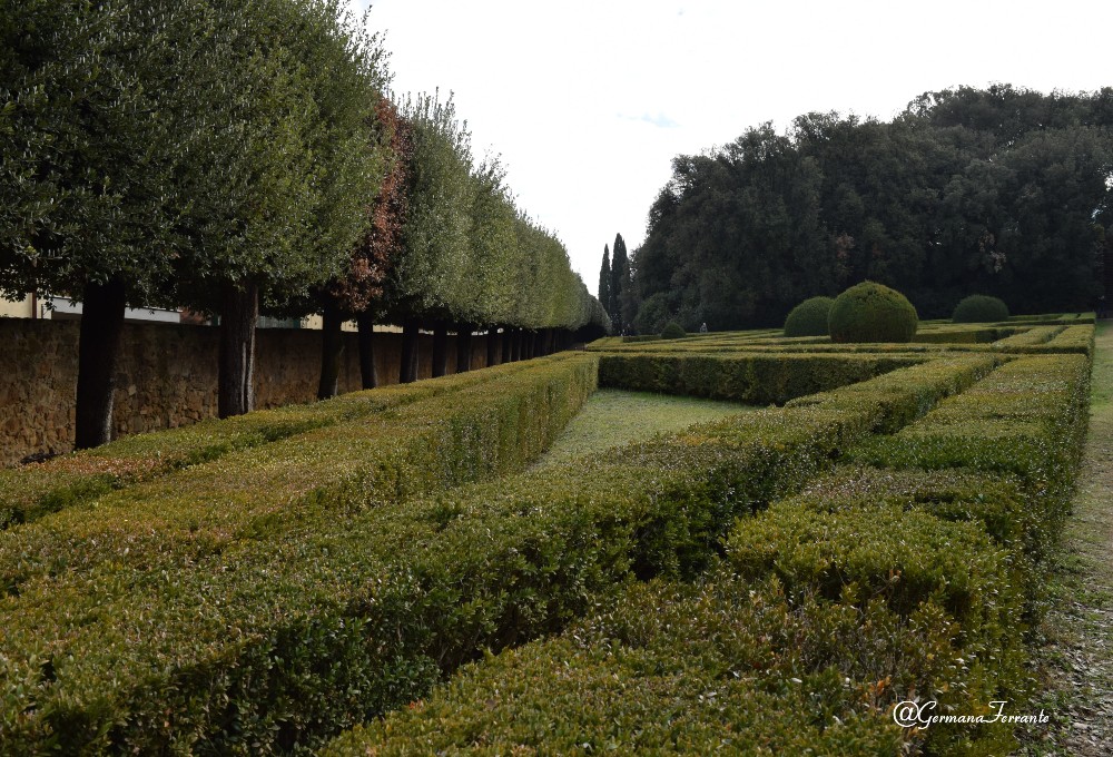 Horti Leonini, risponde il Comune di San Quirico d'Orcia