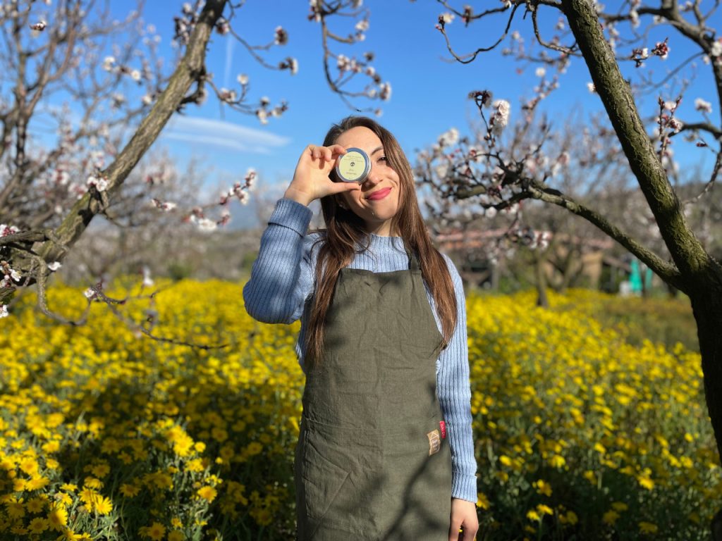 Terre di Janara: la start-up green e innovativa per l'agri-cosmesi