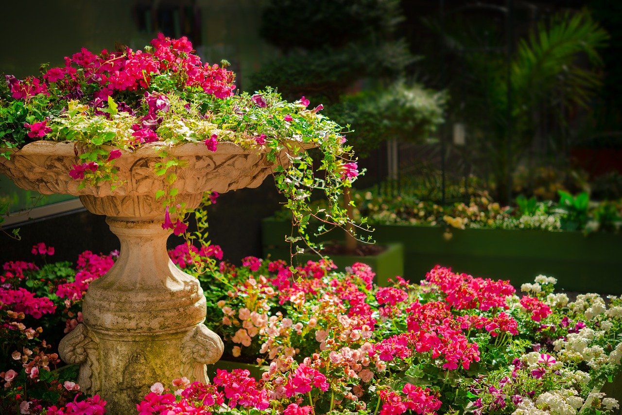 Il Giardino di Ninfa, riaperto Il 23 maggio in totale sicurezza