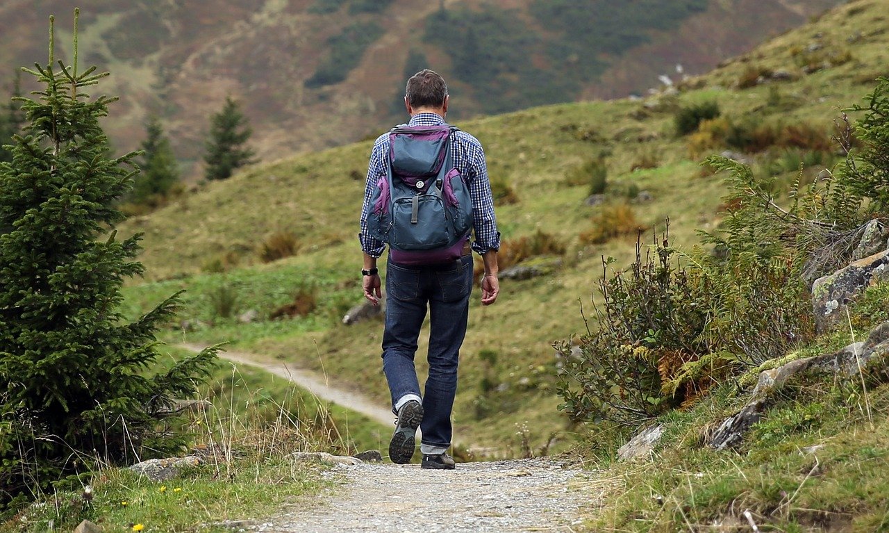 Il “Sentiero dei Parchi”, un cammino tra il verde dei parchi nazionali italiani