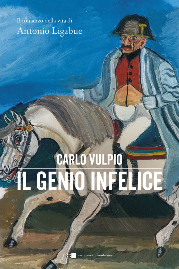 Il genio infelice di Carlo Vulpio, ne parliamo con l'autore