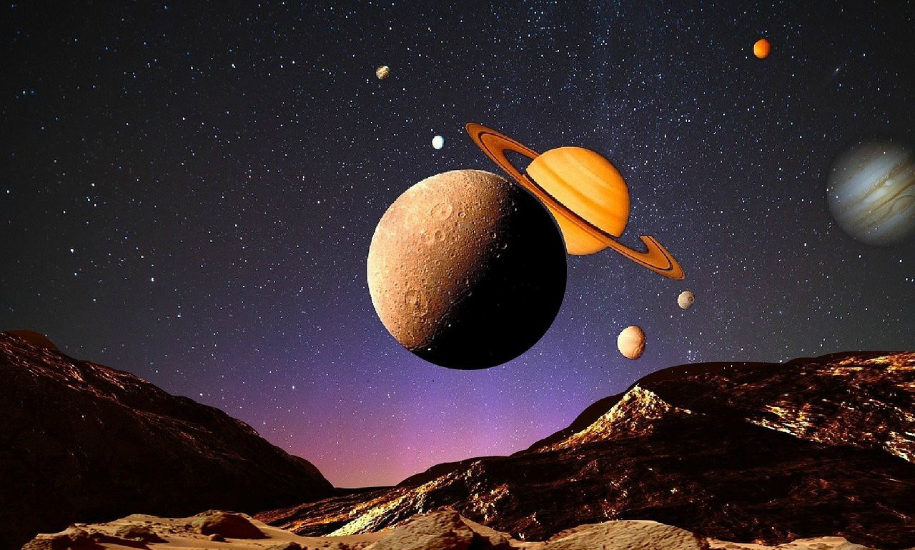 Il solstizio degli Dei, la congiunzione tra Giove e Saturno al Planetario di Roma