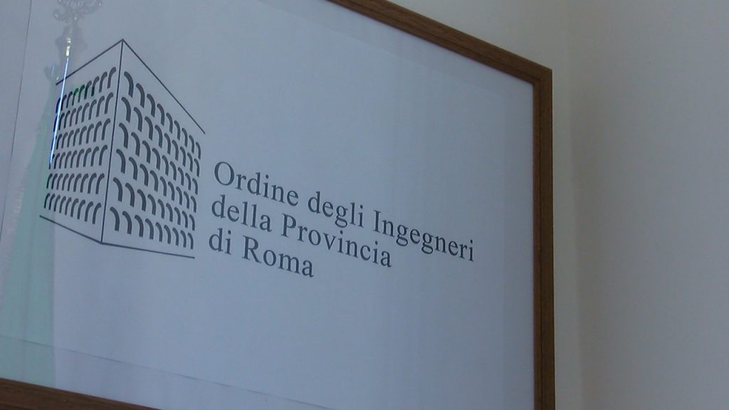 Ingegneri di Roma in campo per prevenire le alluvioni