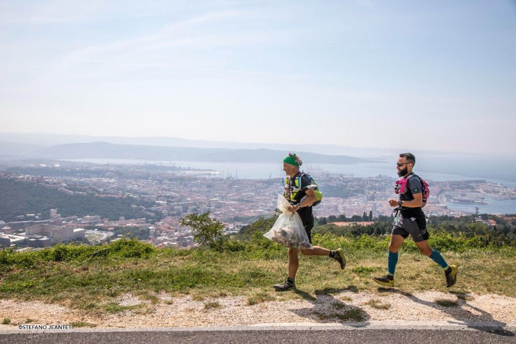 Keep Clean and Run, correre raccogliendo rifiuti contro degrado e abbandono