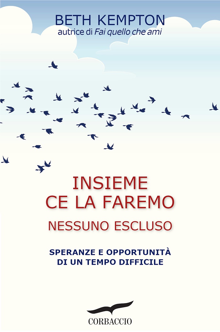 “Insieme ce la faremo” l’eBook per ripensare la vita dopo la pandemia