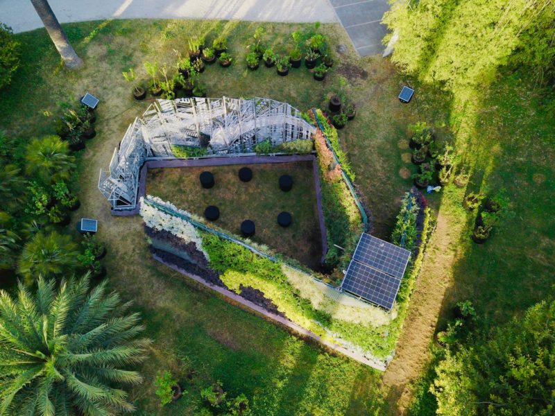 The Living Chapel, l'armonia della bellezza