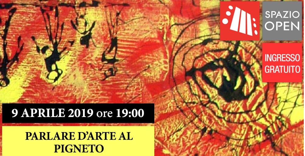 Parlare d’arte. Al Pigneto