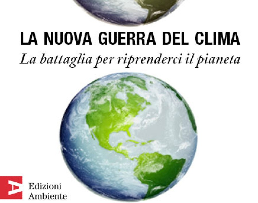 “La nuova guerra del clima”, il nuovo libro del climatologo Michael Mann