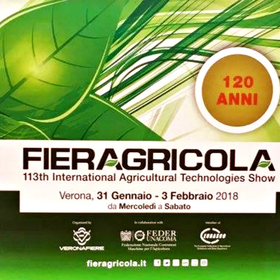 Il Premio Innovazione a Fieragricola