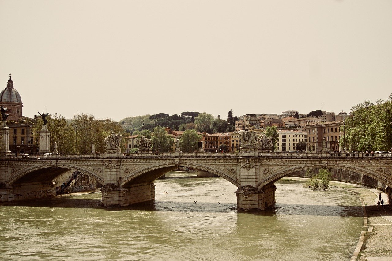 Le alluvioni di Roma e dintorni: la soluzione è il PS5