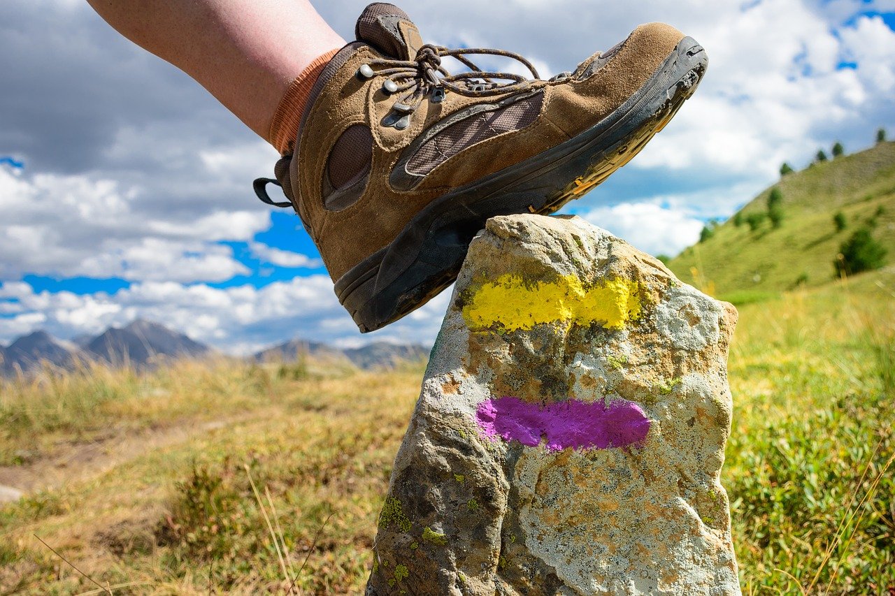 Le scarpe non sono più quelle di un tempo (e meno male!)