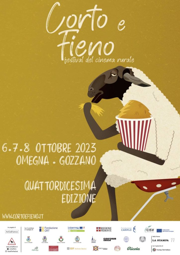 Corto e Fieno, il Festival del cinema rurale