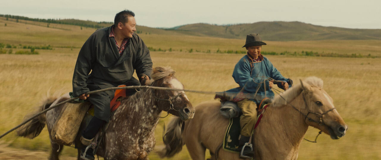 L’ultima luna di settembre, il fascino della Mongolia al cinema