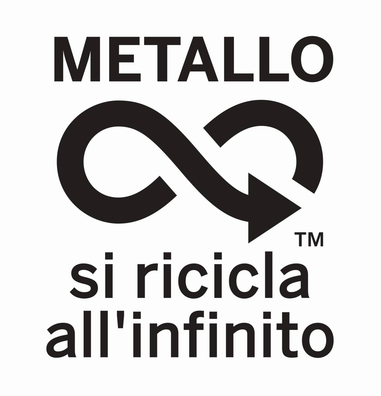Riciclo di imballaggi e di alluminio, un nuovo logo