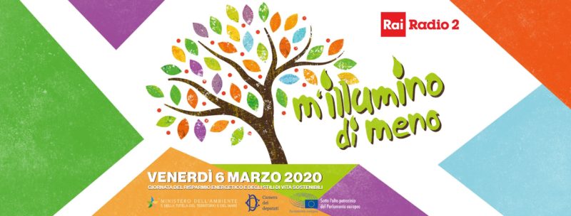 M’illumino di meno 2020 e la scelta di Cushman & Wakefield