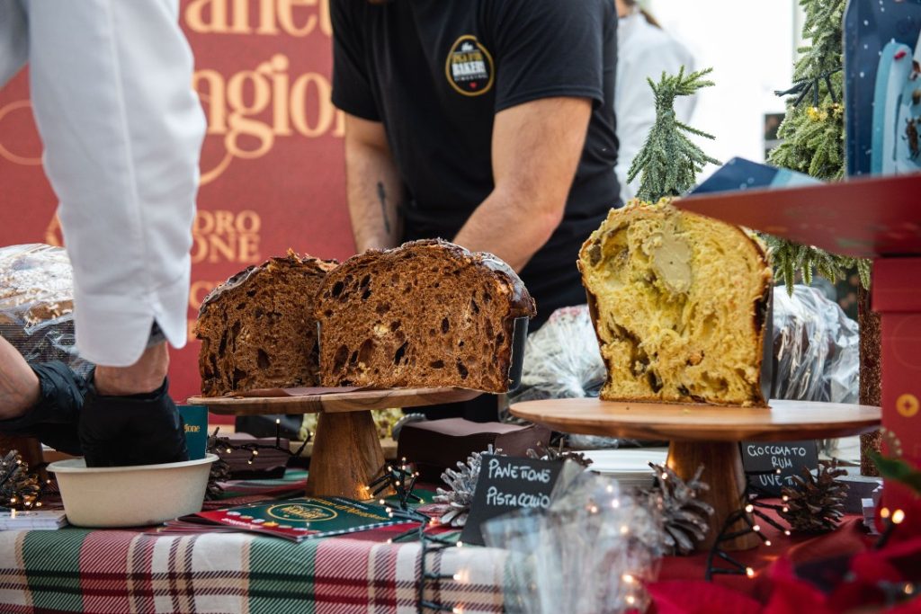 Panettone Maximo 2023, il 3 dicembre al Salone delle Fontane di Roma EUR