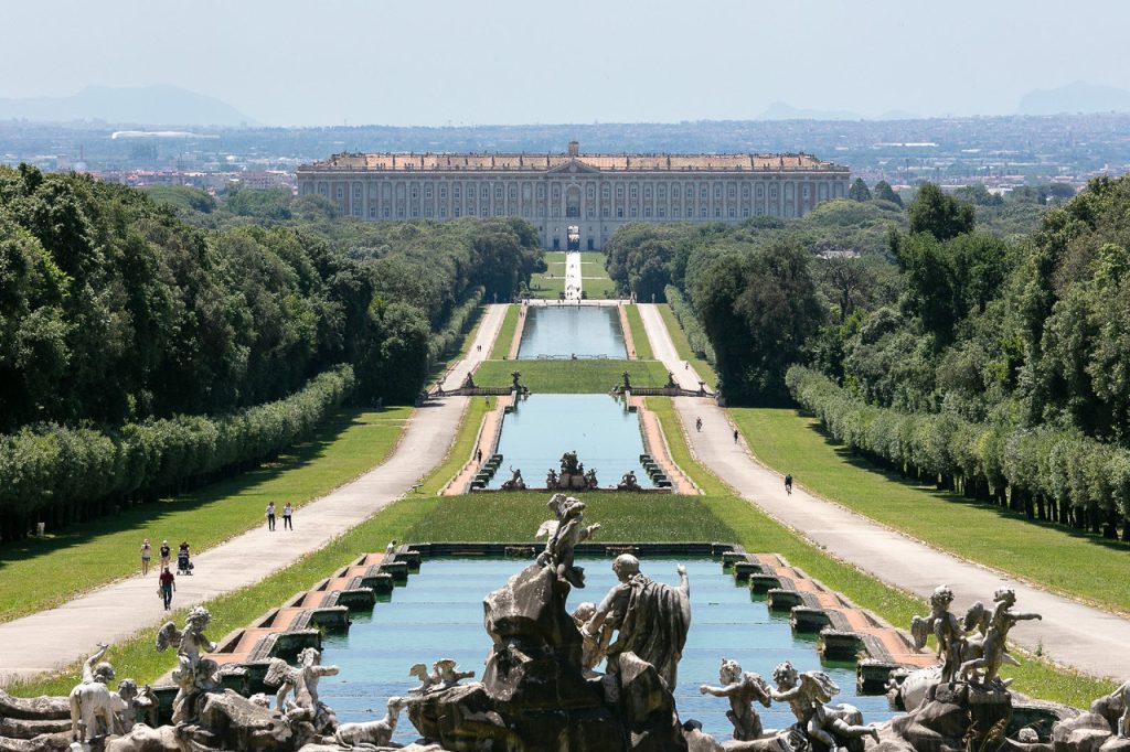 La Reggia di Caserta lancia SEMI, Sviluppo e Meraviglia d’Impresa