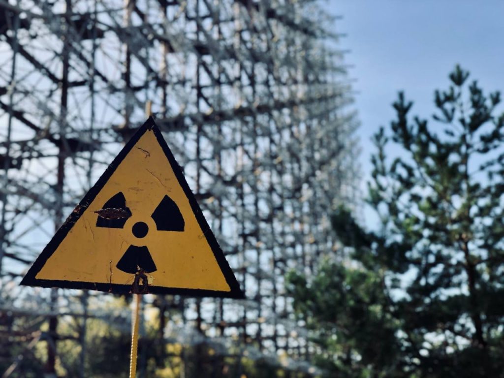 Chernobyl, funghi radiotrofici “mangiano” radiazioni gamma e le convertono in energia per la crescita