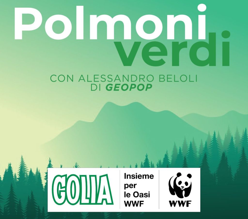 “POLMONI VERDI”: alla scoperta di dieci luoghi incredibili tra le foreste italiane