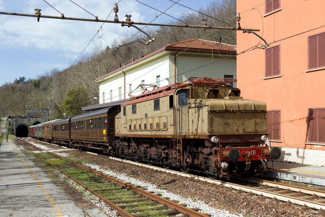 Maratona Ferroviaria 2023, le ferrovie regionali per promuovere lo sviluppo dei territori