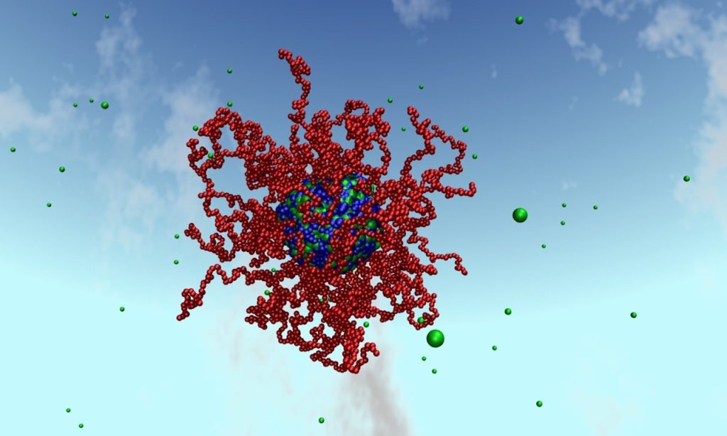 Ricerca Università RomaTre, nanomateriali biocompatibili per la sanificazione dell’acqua