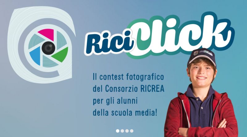 Occhio al Riciclick! Iniziativa promossa da RICREA per il riciclo